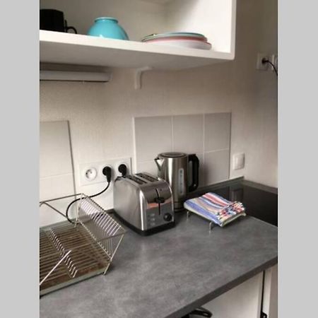Hypercentre Vesle - Studette 4 Apartman Reims Kültér fotó