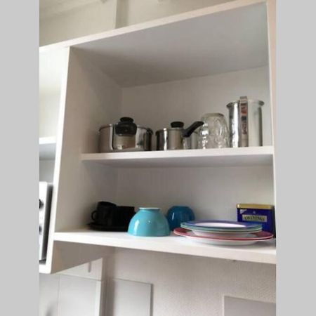 Hypercentre Vesle - Studette 4 Apartman Reims Kültér fotó