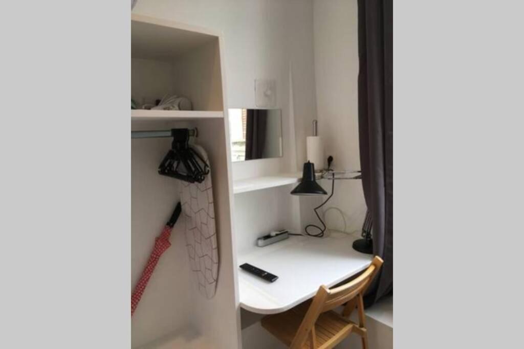 Hypercentre Vesle - Studette 4 Apartman Reims Kültér fotó